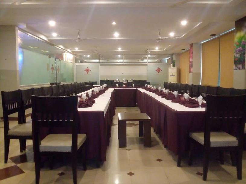 Hotel Multan Continental Extérieur photo