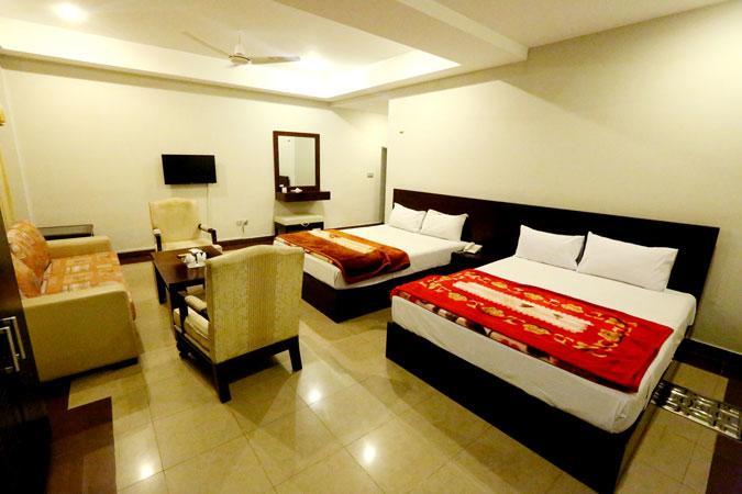 Hotel Multan Continental Extérieur photo