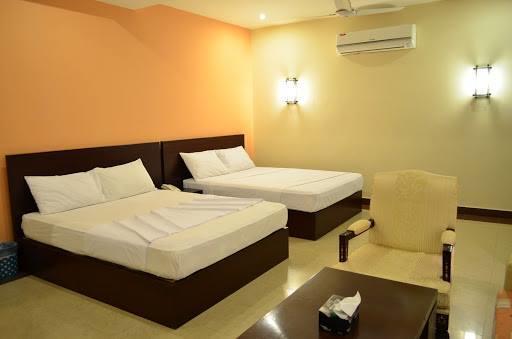 Hotel Multan Continental Extérieur photo
